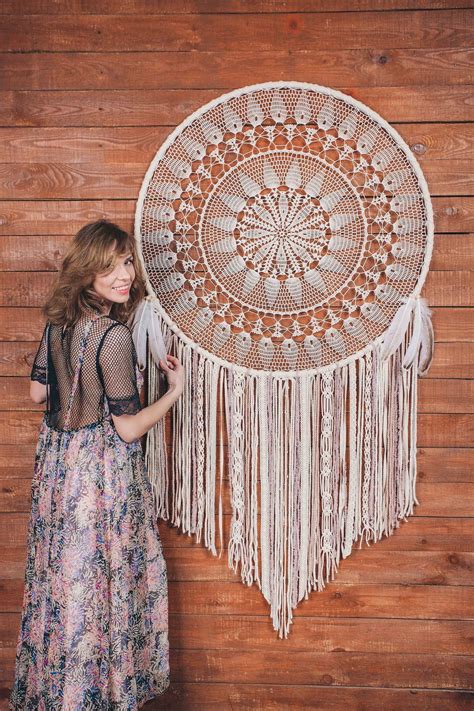 extra large dream catcher